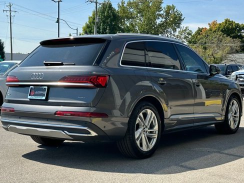 Used 2023 Audi Q7 3.0T Prestige image 11