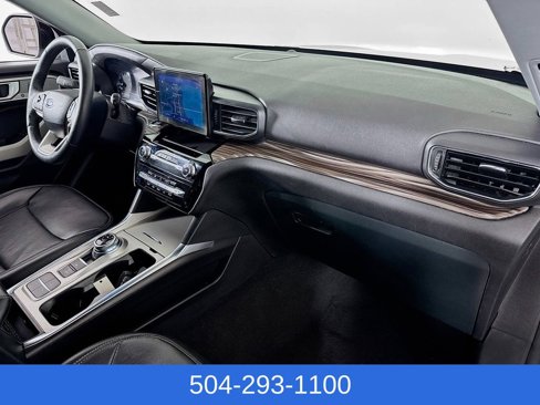 Used 2024 Ford Explorer Limited image 29