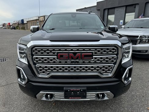 Used 2021 GMC Sierra 1500 Denali w/ Technology Package image 8