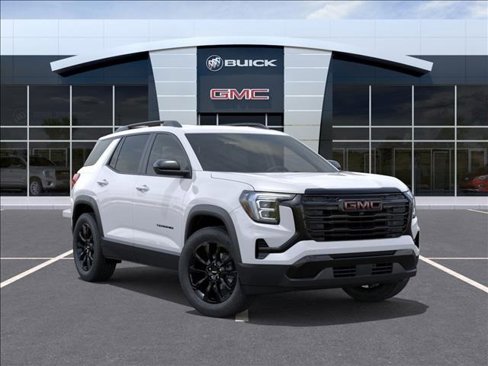 New 2026 GMC Terrain Elevation w/ Black Edition image 7
