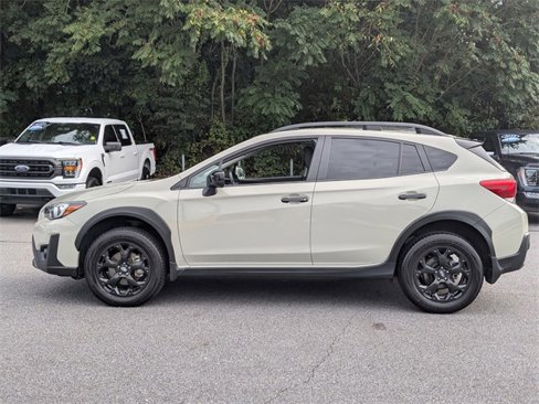 Used 2023 Subaru Crosstrek 2.0i Premium w/ Special Edition image 6