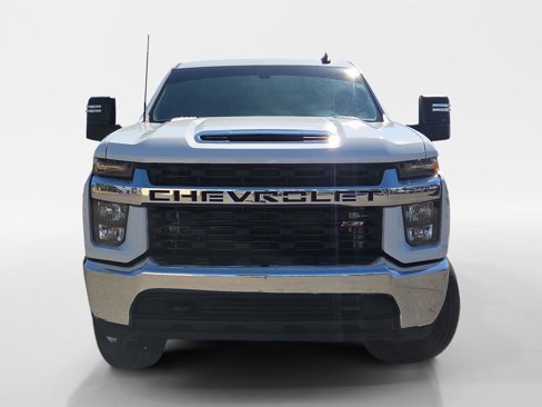 Used 2023 Chevrolet Silverado 2500 LT image 8
