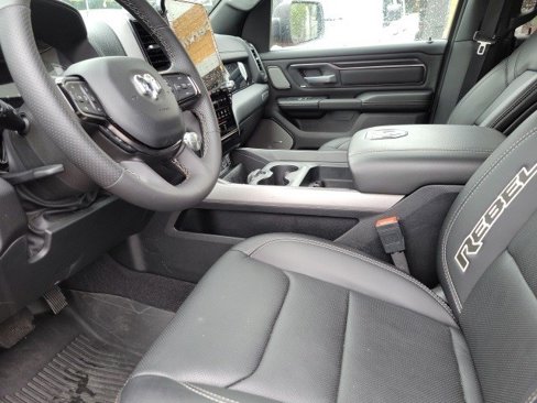 Used 2025 RAM 1500 Rebel w/ Rebel Level 2 Equipment Group image 11