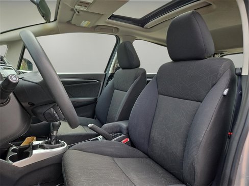 Used 2017 Honda Fit EX image 16