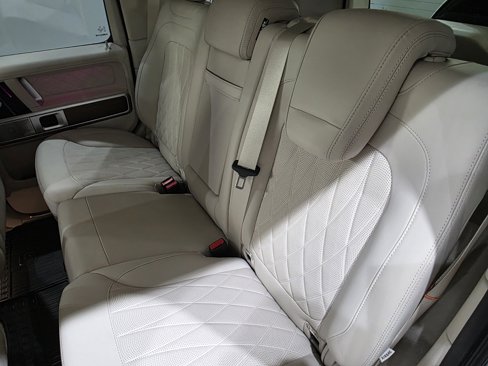 Used 2024 Mercedes-Benz G 63 AMG 4MATIC image 12