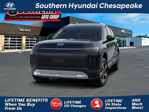 New 2026 Hyundai Ioniq 9 S image 1
