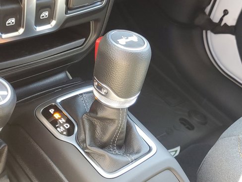 New 2025 Jeep Wrangler Sport image 18