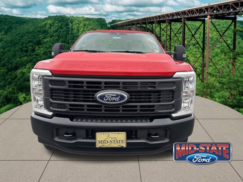 New 2026 Ford F350 XL w/ XL Off-Road Package image 2
