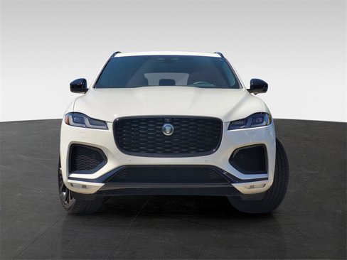 New 2026 Jaguar F-PACE R-Dynamic S image 2