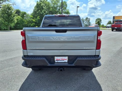 Used 2024 Chevrolet Silverado 1500 Custom Trail Boss image 6