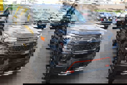 Used 2022 Ford Explorer Timberline image 4