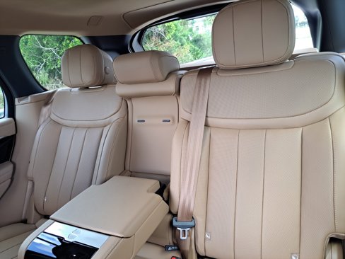 New 2025 Land Rover Range Rover SE image 17