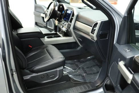 Used 2022 Ford F350 Lariat image 59