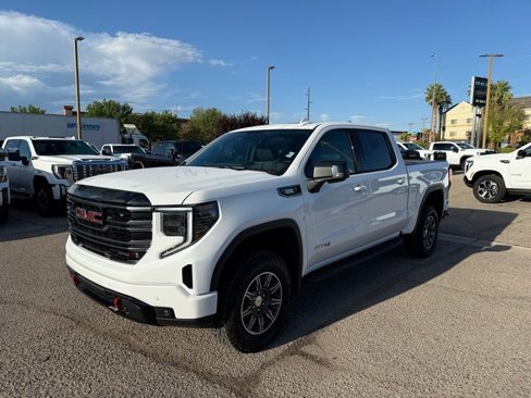 New 2026 GMC Sierra 1500 AT4 w/ AT4 Premium Package image 1