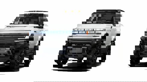 New 2026 GMC Hummer EV 4x4 Crew Cab image 3
