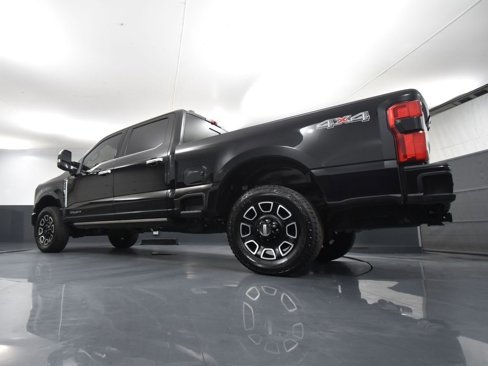 Used 2024 Ford F250 Platinum image 53