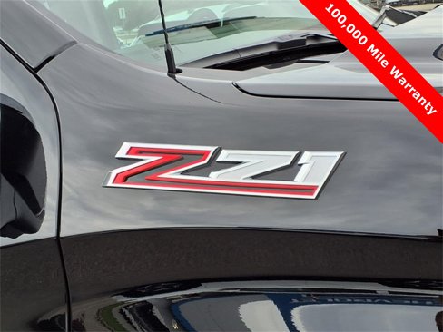 New 2026 Chevrolet Silverado 1500 LTZ w/ Z71 Off-Road Package image 9
