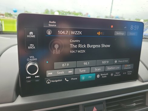 New 2025 Honda Pilot Elite image 22