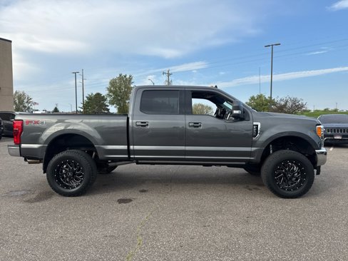 Used 2019 Ford F250 Lariat w/ Lariat Ultimate Package image 6