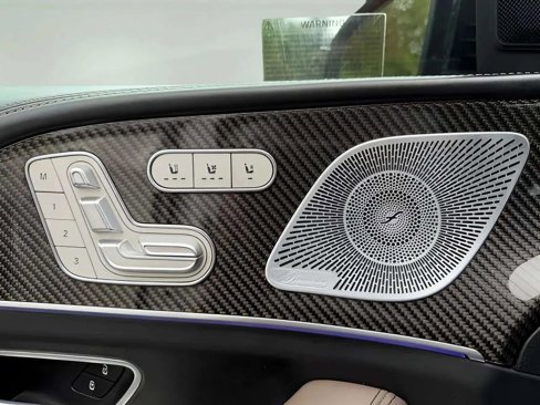 Used 2021 Mercedes-Benz GLE 53 AMG 4MATIC Coupe image 12