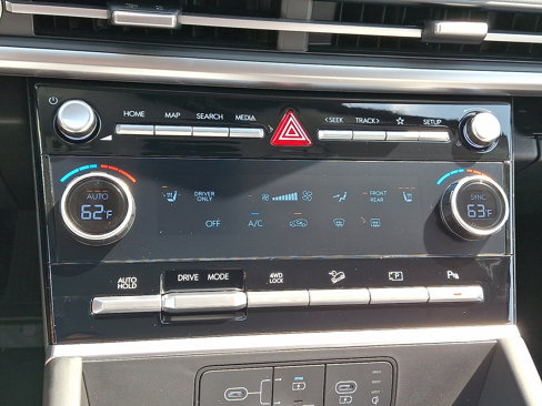 New 2026 Hyundai Santa Fe SEL image 15