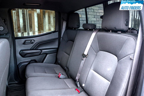 Used 2023 Chevrolet Colorado Trail Boss w/ LPO, Skid Plate Package image 25