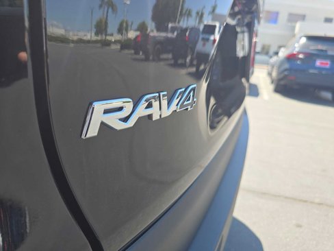 Certified 2025 Toyota RAV4 LE image 14