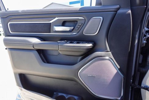 New 2025 RAM 1500 Laramie w/ Night Edition image 15