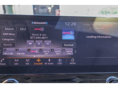 Used 2022 INFINITI QX80 Luxe w/ Cargo Package image 27