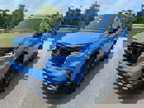 New 2025 Honda Pilot TrailSport image 7