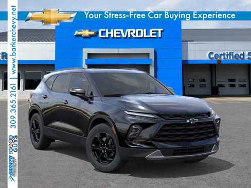 New 2025 Chevrolet Blazer LT w/ Midnight/Sport Edition image 7