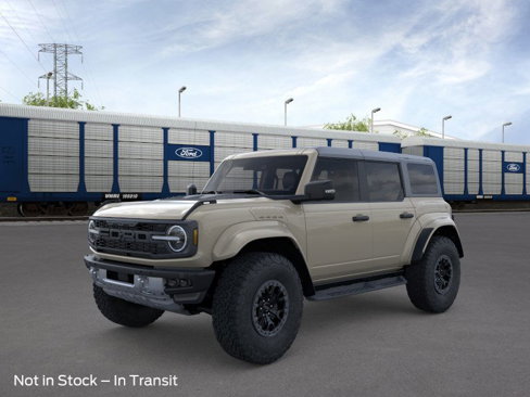 New 2025 Ford Bronco Raptor image 26