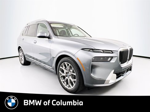 New 2026 BMW X7 xDrive40i image 1