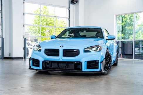 Used 2024 BMW M2 w/ Lighting Package image 2