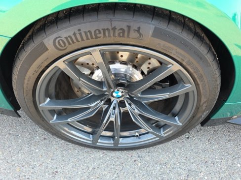 Used 2024 BMW M3 w/ Executive Package image 15