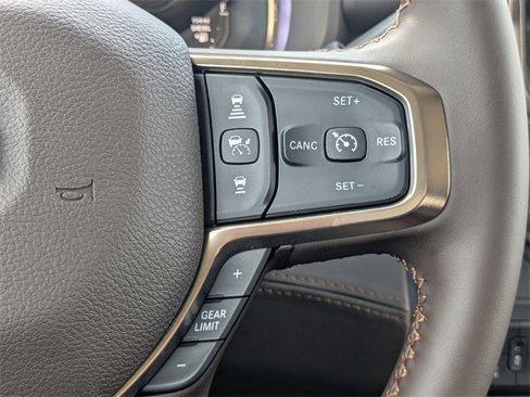 New 2026 RAM 3500 Limited image 27