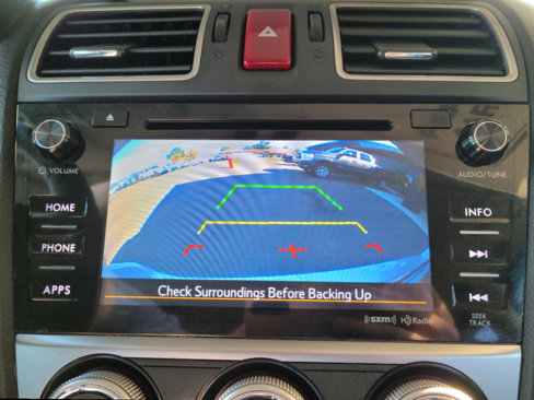 Used 2017 Subaru Crosstrek 2.0i Limited image 12