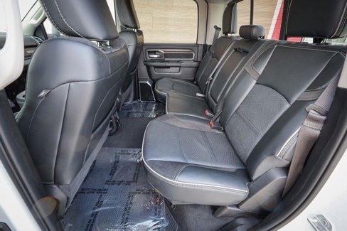 Used 2024 RAM 2500 Laramie w/ Safety Group image 30