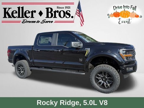 New 2025 Ford F150 STX w/ Equipment Group 200A image 1