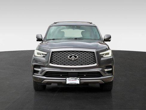 Used 2019 INFINITI QX80 Limited image 2