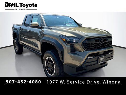 New 2025 Toyota Tacoma TRD Off-Road image 1