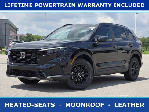 New 2026 Honda CR-V Sport-L image 1