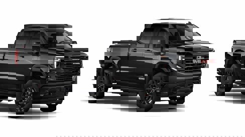 New 2026 GMC Sierra 1500 Elevation w/ Elevation Premium Package image 6
