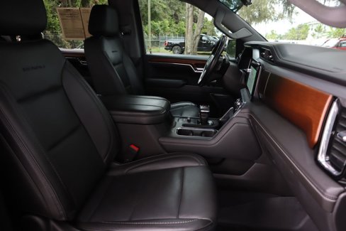 Certified 2023 GMC Sierra 1500 Denali w/ Technology Package image 28