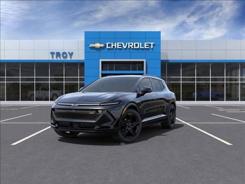New 2024 Chevrolet Equinox EV RS image 10