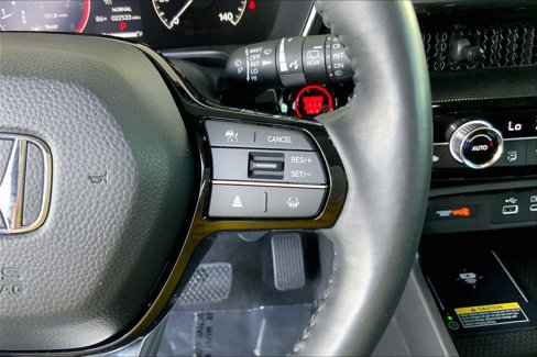 Used 2023 Honda CR-V EX-L image 24