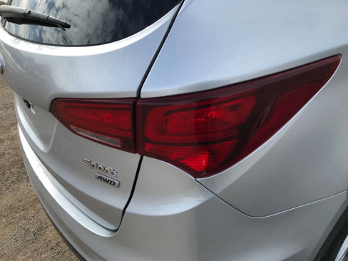 Used 2018 Hyundai Santa Fe Sport image 29