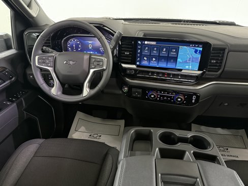 New 2026 Chevrolet Silverado 2500 LT w/ Trail Boss Package image 19