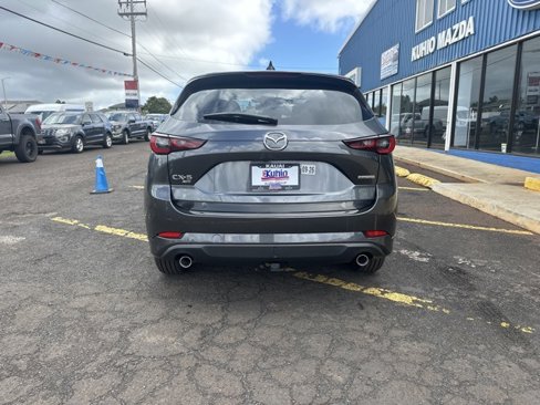 New 2024 MAZDA CX-5 AWD 2.5 S w/ Select Package image 4