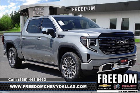 New 2026 GMC Sierra 1500 Denali Ultimate image 1
